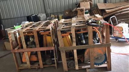 顺河回族行李、家具、电器包装托运
