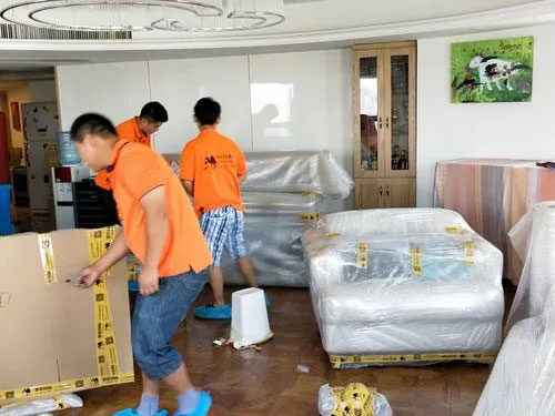 顺河回族精品搬家公司